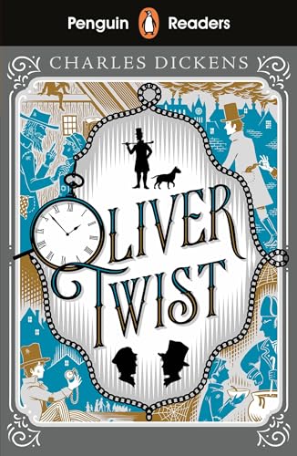 Penguin Readers Level 6: Oliver Twist (ELT Graded Reader) von Penguin